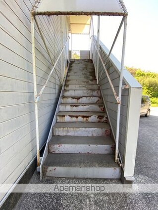 タカシナハイツ[2DK/39m2]の共用部5