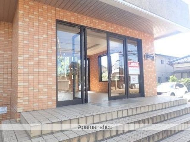 オークランド紫竹の玄関写真