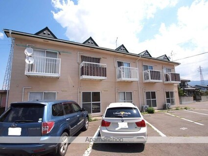 ブルームまりも[1K/22.05m2]の外観4