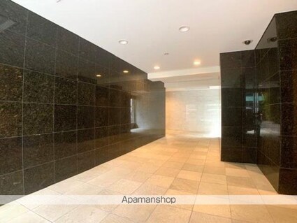 ＫＤＸレジデンス西新宿[1K/21.94m2]のエントランス4