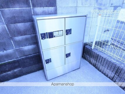 クレスト西戸部[1K/20.14m2]の内装