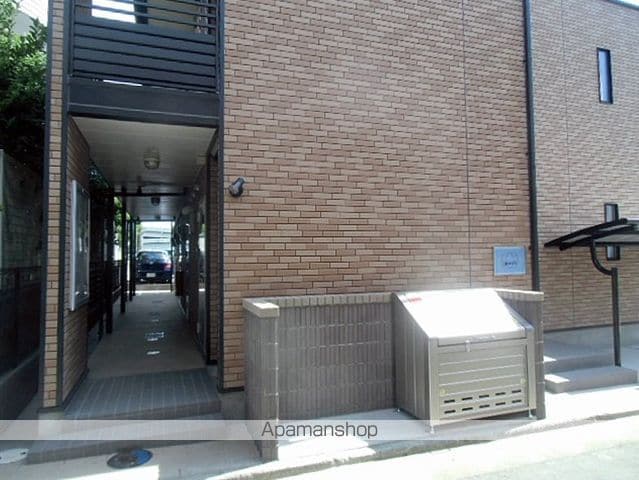レオネクストPORTの玄関写真