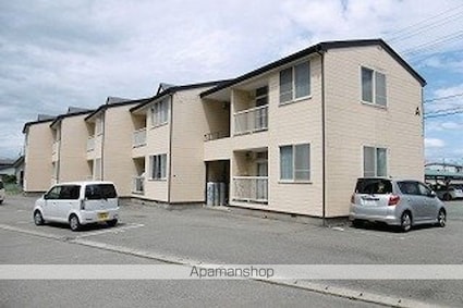 盛岡南ハイツＡ[1DK/34.78m2]の外観3