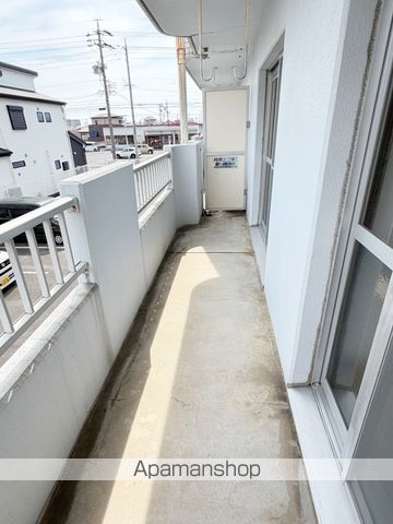 中央ハイツの内装写真