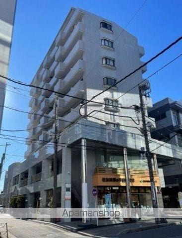 スミノ藤沢の外観写真