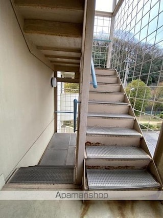 香川県高松市亀岡町[1R/13.25m2]の共用部3