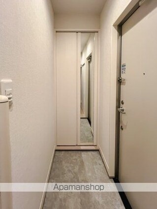 ＭＡＰＬＥテラス[2LDK/61.48m2]の玄関