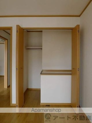 愛媛県松山市下難波[2DK/44.82m2]の収納