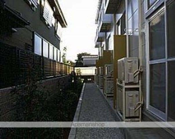 レオパレスシャロームの内装写真
