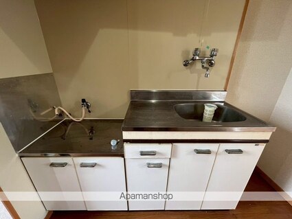 パルコートＳ[1R/20.7m2]のキッチン