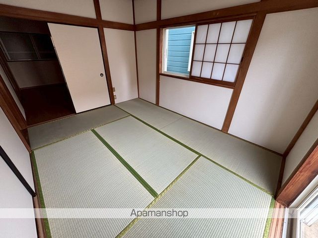 新倉ハイツAの内装写真