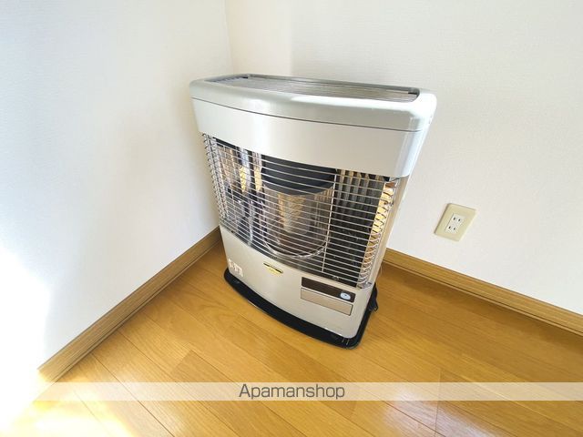 ハイツハーティリーの内装写真