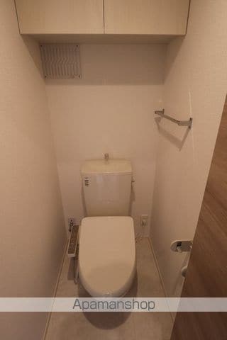 クレセント Iの内装写真
