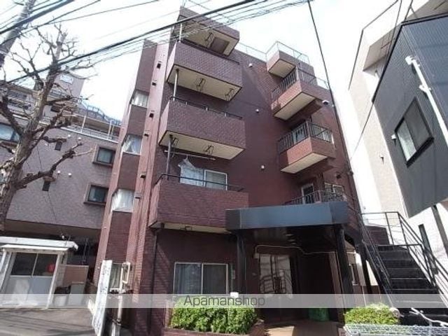ヴィラ聖蹟の外観写真