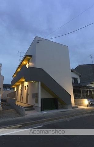 ラ・クルーズの内装写真