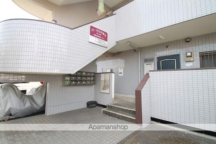 パークヒルマンション[3DK/55.68m2]のエントランス3