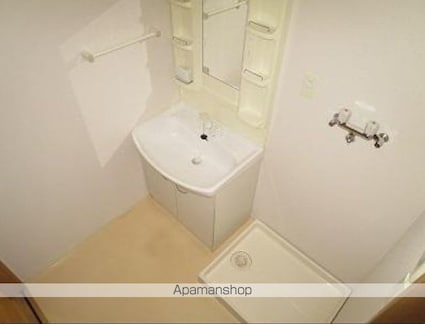 ブライムソレイユ　Ａ棟[3LDK/79.75m2]の洗面所