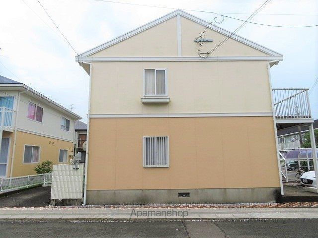 フレグランスタウン住吉7番館の外観写真