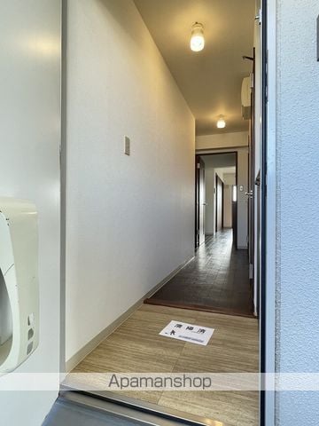 T.WOODの内装写真