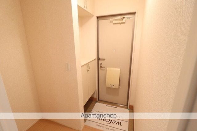 ウィステリアフィールドの内装写真