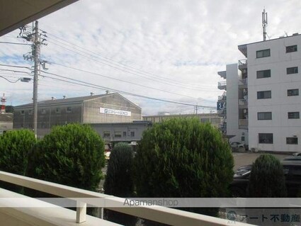 カルム　サンリットＡ　Ⅰ[1R/32.9m2]の眺望