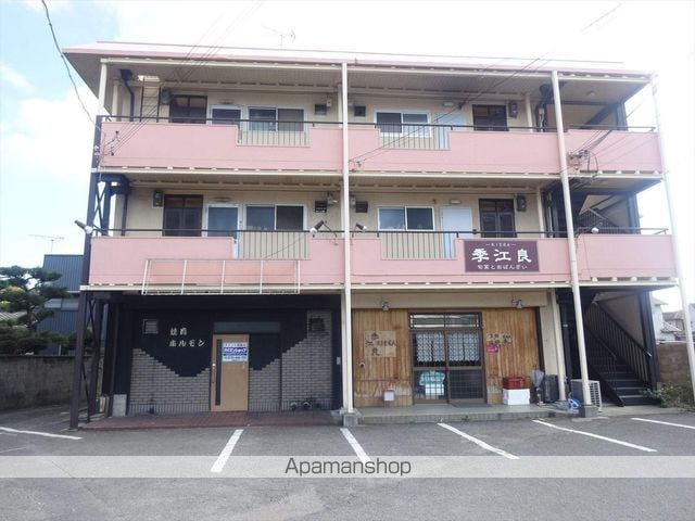 箕西マンション 202 ｜ 和歌山県和歌山市和歌浦東２丁目1-60（賃貸マンション1LDK・2階・37.89㎡） その3