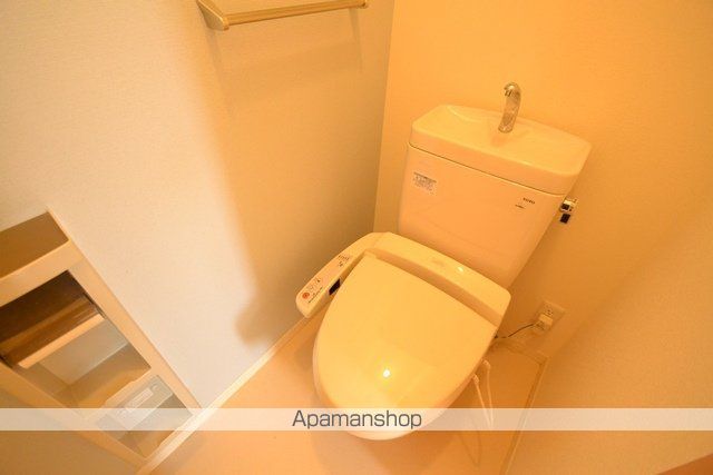 ヴァン・ベール C棟の内装写真