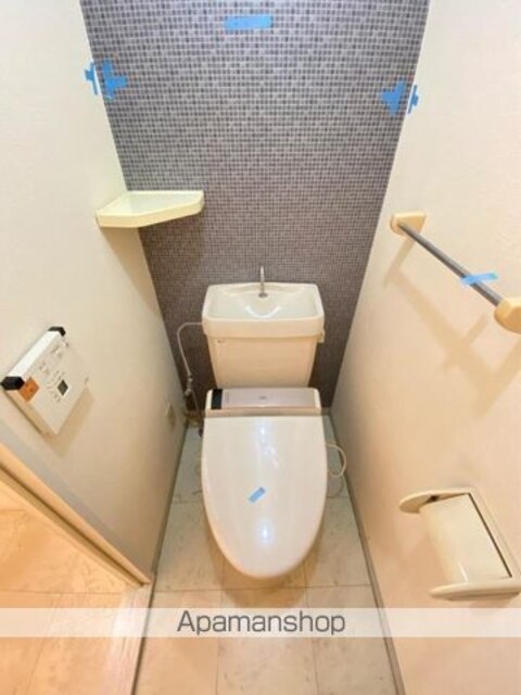 サンタウン円座　Ｅ棟[2LDK/53.46m2]のトイレ