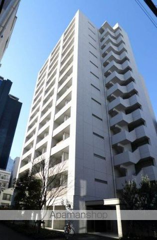 パークハビオ西新宿の外観写真