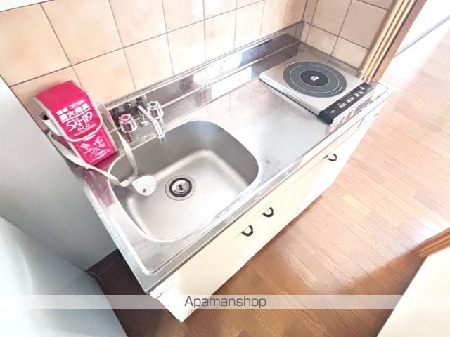 独身貴族IIの内装写真