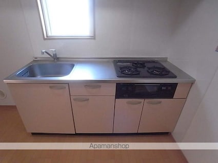 リブレアＨＩＮＯ　Ｂ棟[1DK/40.47m2]のキッチン