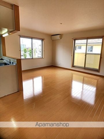 ベルドミールEの内装写真