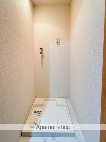 シャルマンフジ大阪城南の内装写真