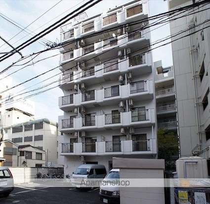 番衆エムエスビル[1R/22.72m2]の外観2