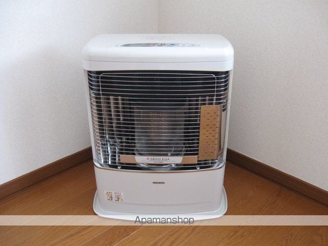 マルシェIIの内装写真