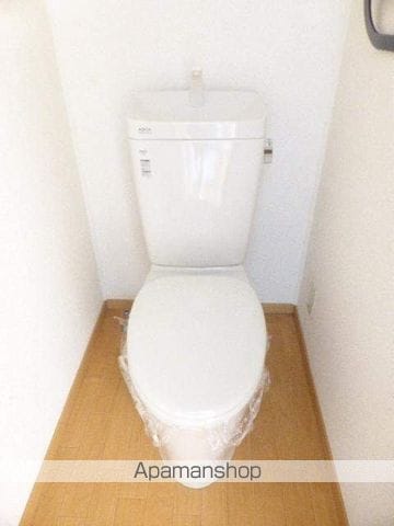 メルベーユ芝原Bの内装写真