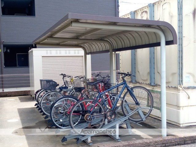レオパレスYAHAGIIの内装写真