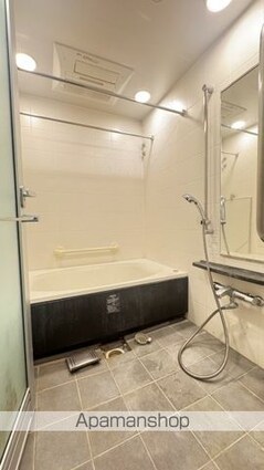 ザ・パークハウス　新宿タワー[2LDK/72.51m2]のバス