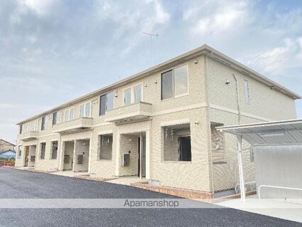 ハイツグレース[2LDK/59.64m2]の外観2