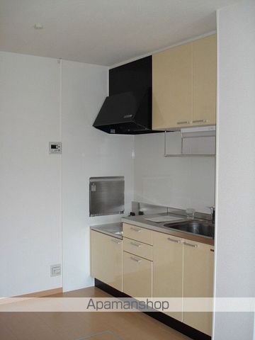 プレールルフランの内装写真