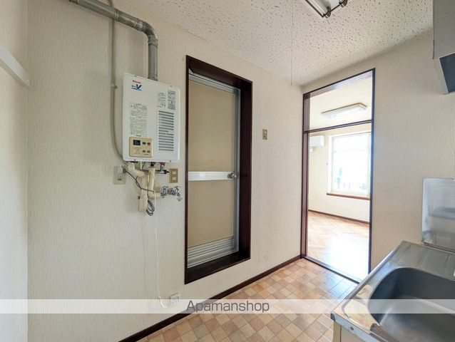 コーポフロールの内装写真