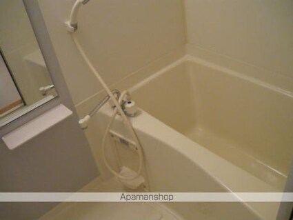 ベルフローラ[1K/26.08m2]のバス