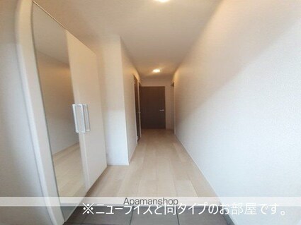 和歌山県和歌山市加納[1LDK/50.87m2]の玄関