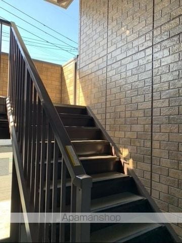 ビィーブルボナールの内装写真