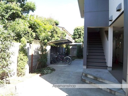 コルテセタガヤ[1K/29m2]の共用部2