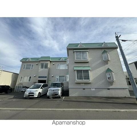 シティ・ブリーズ北郷の外観写真