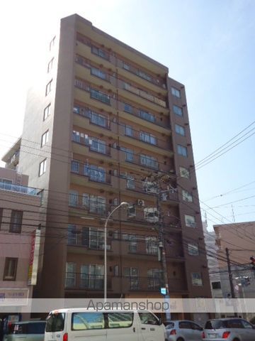 プレジデント円山の外観写真