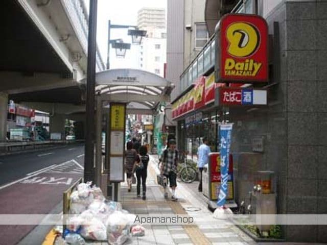 マートルコート駒沢大学の周辺写真