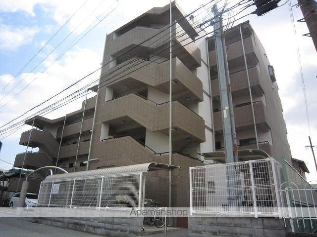 シャトル瑞穂の外観写真