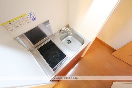 レオパレスサントピア[1K/20.28m2]のキッチン